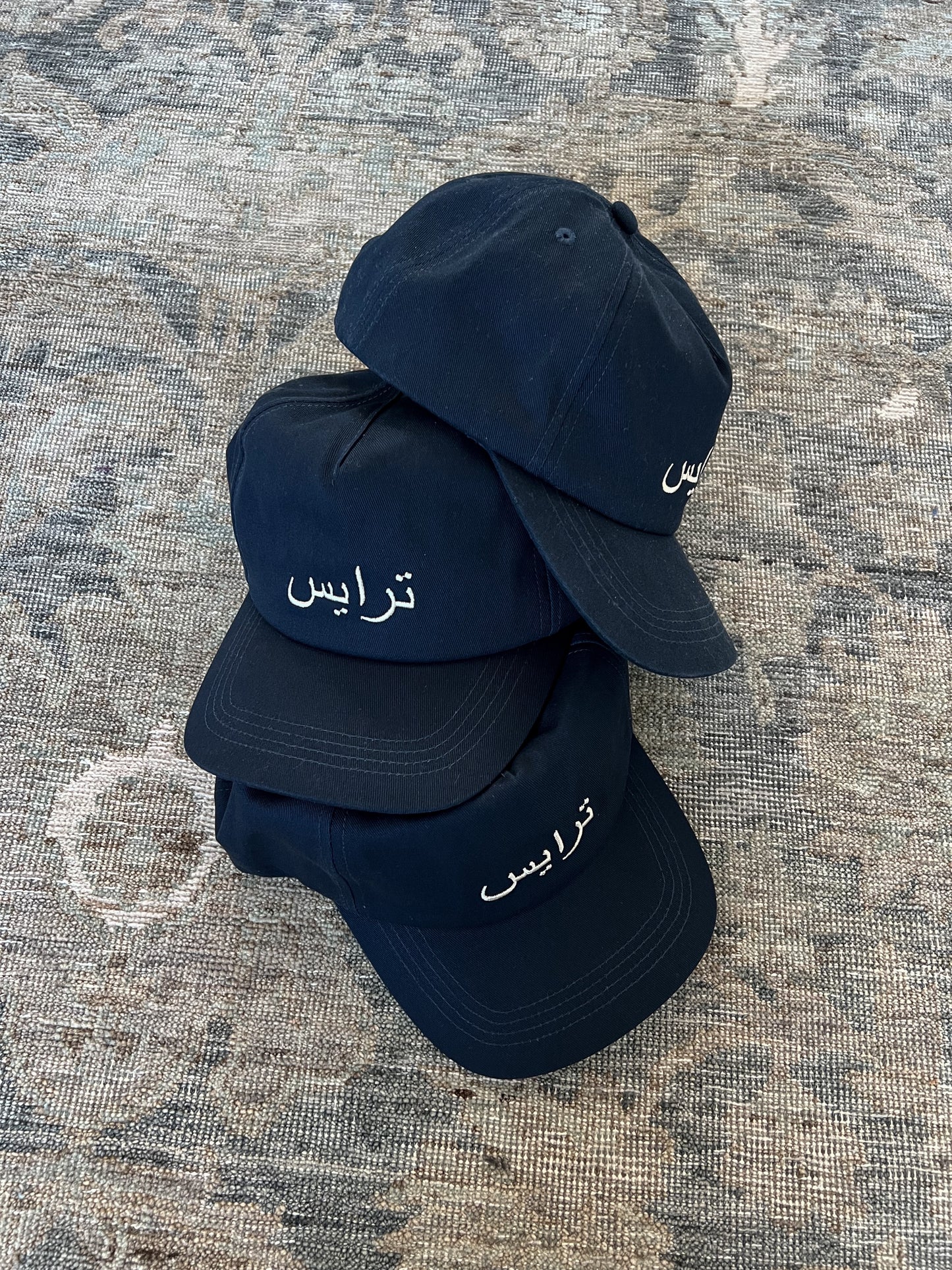 Arabic Logo Snapback